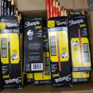 Chì Đá Sharpie Pro Vẽ Sợi Lông Mày, Viền Môi [Chính hãng USA]