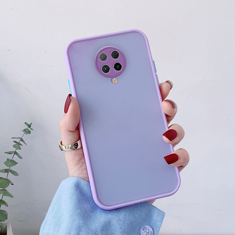 Ốp Lưng Điện Thoại Thời Trang Dành Cho Xiaomi Redmi K30 Ultra Note 9s Note 7 Note 9 Pro Max