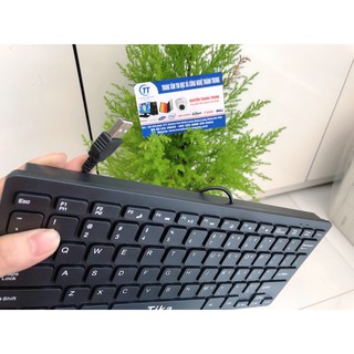 Bàn phím mini Tika
