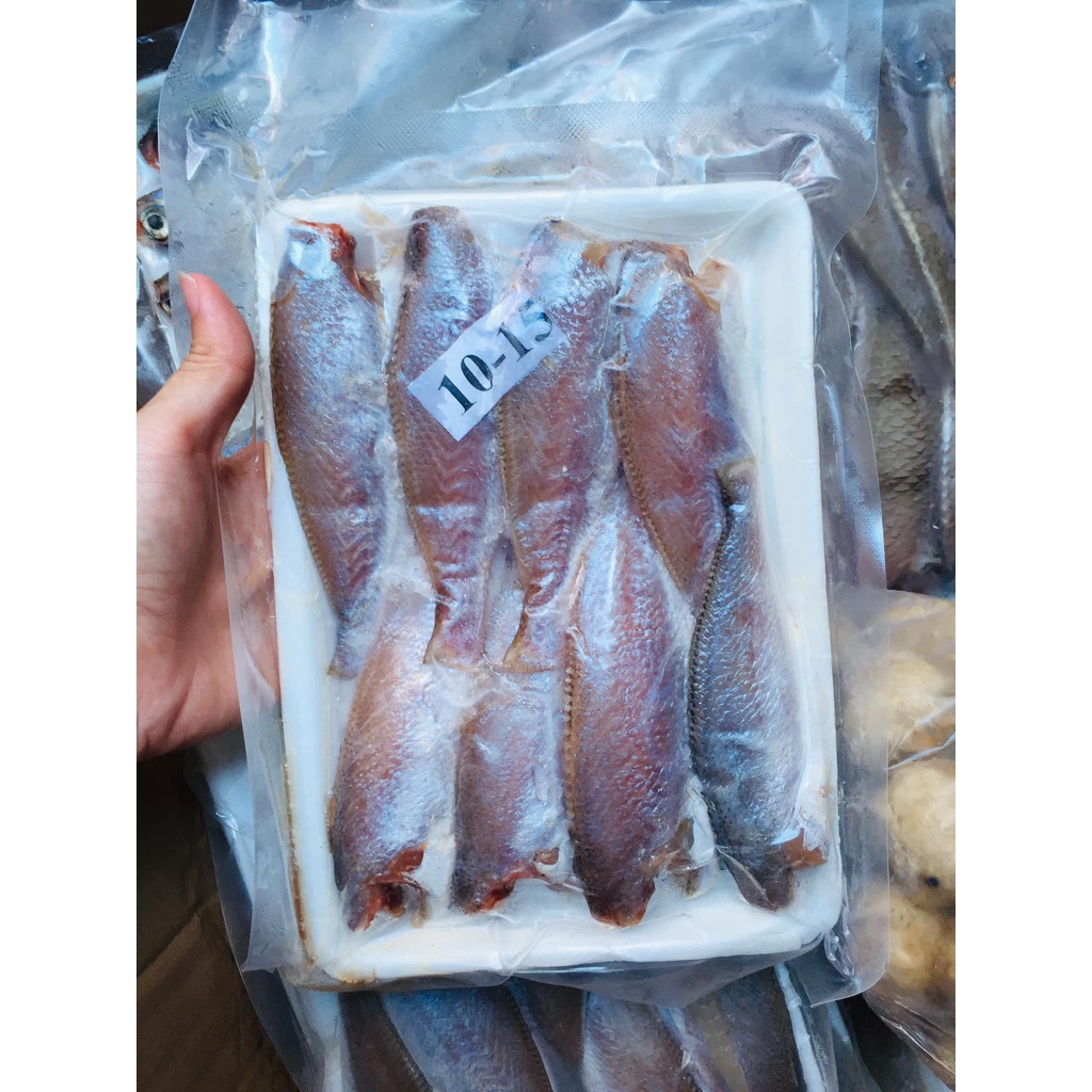 500g khô cá đù 1 nắng