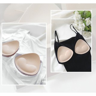 Miếng độn ngực dán, hình tam giác