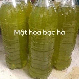 500ml mật ong bạc hà