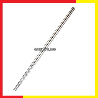 Đũa Cả Chiên Xào Nấu Ăn INOX304 36cm - 32Gr