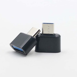 Đầu chuyển cổng USB type C sang USB OTG