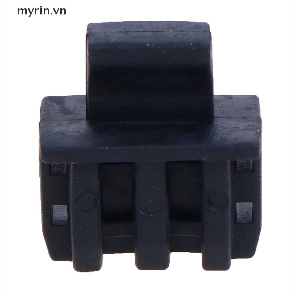 Bộ 10 Nút Bịt Bảo Vệ Chống Bụi Cho Mô-Đun SFP