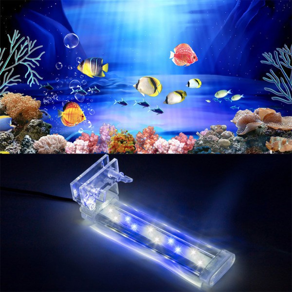 Đèn LED chiếu sáng hồ cá chất lượng cao