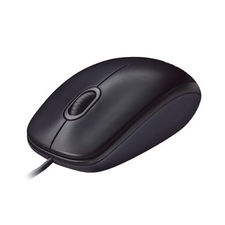 Chuột có dây Logitech M90 - Siêu bền, siêu tiết kiệm, nhỏ gọn, thiết kế ôm tay