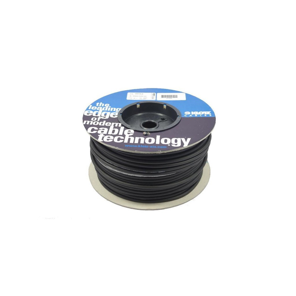 Dây loa Klotz LY225 2 ruột x 2.5mm – Hàng Chính Hãng