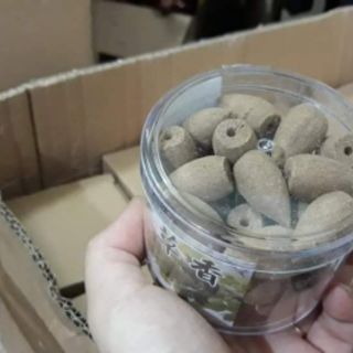 Hương nụ thác khói thảo dược