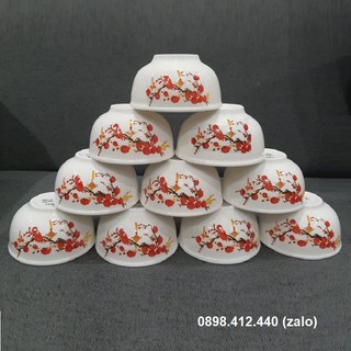 combo chén sứ ăn cơm - chén sứ ăn cơm