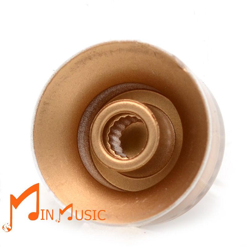 Núm Vặn Chỉ Volume Tone Đàn Guitar Dáng Lespaul I Knobs guitar gibson