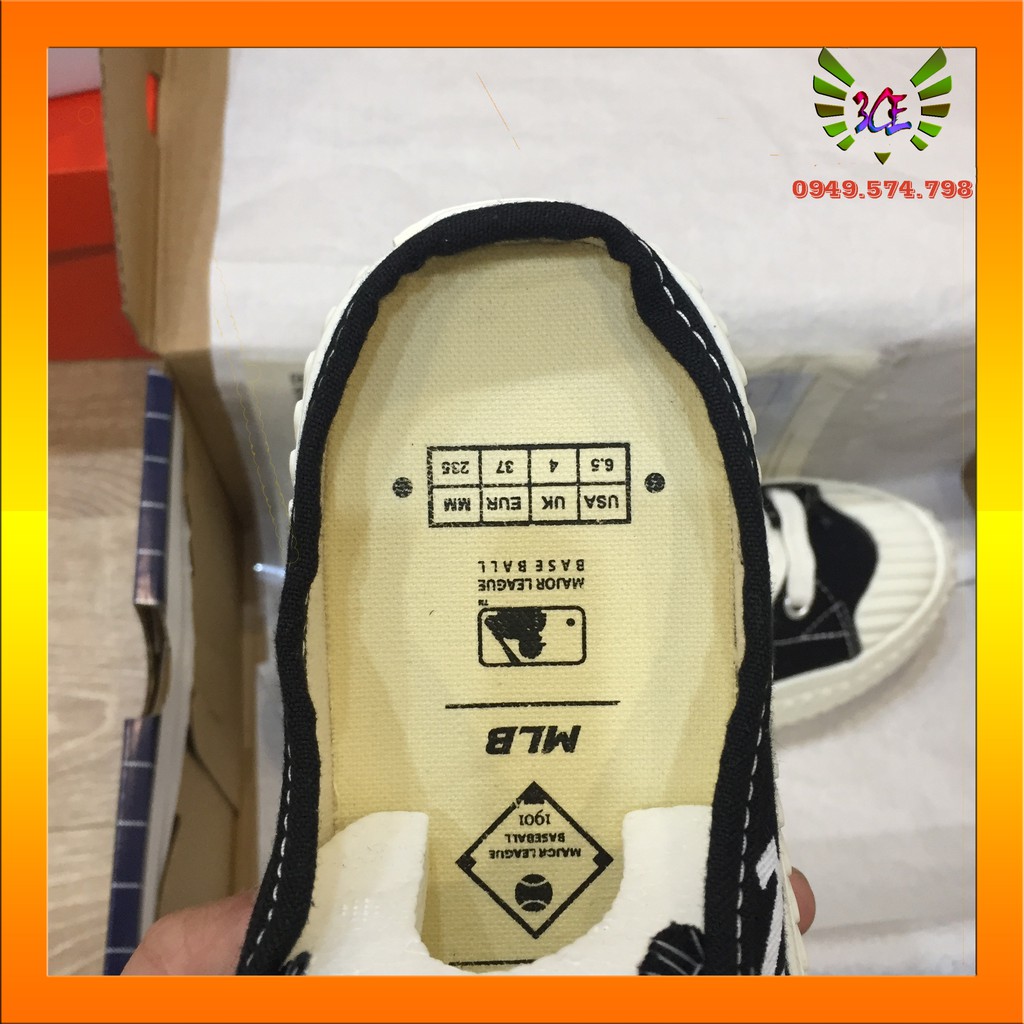 Giày thể thao sneakers sục đạp gót NY [hỗ trợ đổi trả] cho nữ | BigBuy360 - bigbuy360.vn