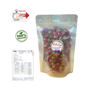 trà nụ hoa hồng đà lạt 100g