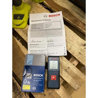 Máy Đo Khoảng Cách Bosch GLM30