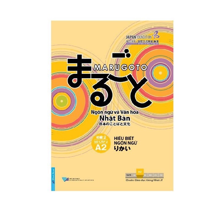 Sách - Ngôn Ngữ Và Văn Hóa Nhật Bản - Hiểu Biết Ngôn Ngữ A2 - Sơ Cấp 2 - 8935086849330