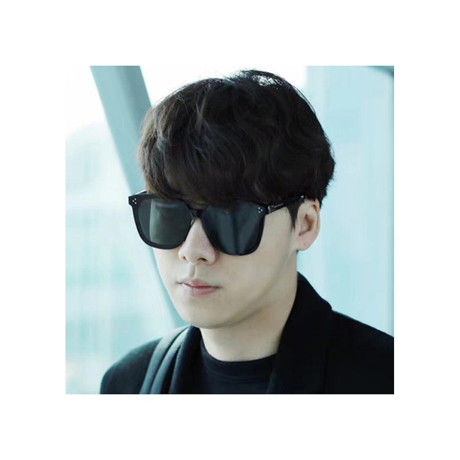 kính râm cao cấp  🎁 FREESHIP 🎁 Kính Râm Thời Trang Oval Phối Chấm Tròn Phong Cách Hàn Quốc TR90 | BigBuy360 - bigbuy360.vn