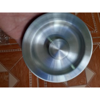 BỘ XẢ CHẬU RỬA CHÉN 2 HỘC INOX 304 PHI 140mm.