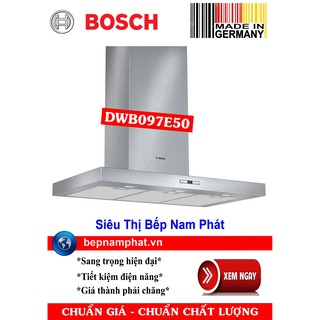 Máy Hút Khói Bosch DWB097E50