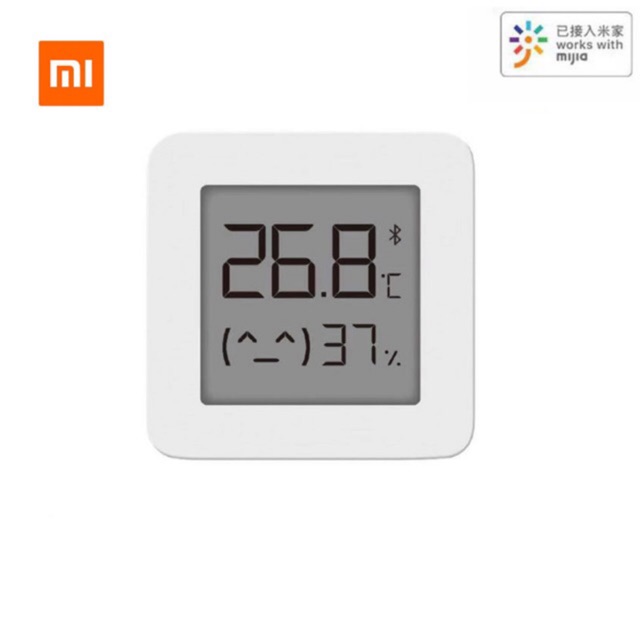 Ẩm kế Xiaomi Mijia gen 2 - Nhiệt ẩm kế Xiaomi Mijia 2 | DVINCE Store