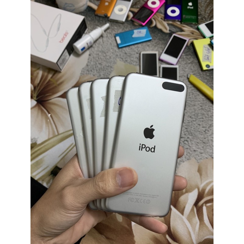 Máy nghe nhạc iPod Touch 5 bản không camera