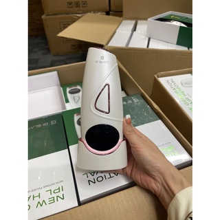 Máy triệt lông Dr Glatt triệt lạnh IPL 2.0 Đức [chính Hãng]