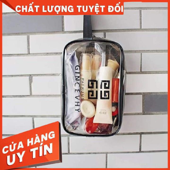 [Xả kho + free ship] Set 3 túi nhựa trong