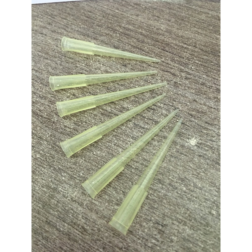 1000 Đầu col vàng 200uL Biologix