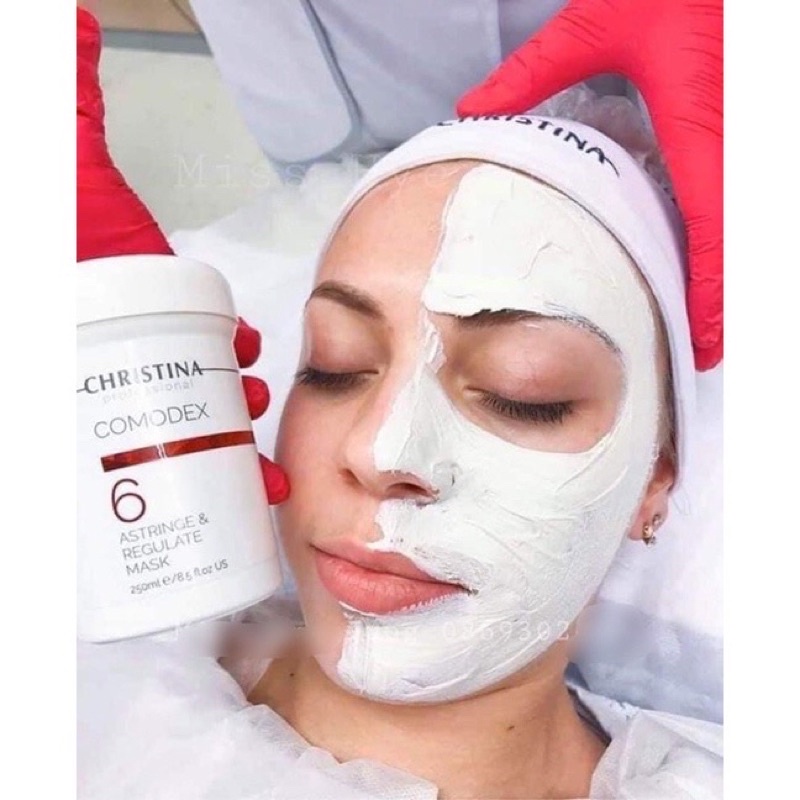 Các Dòng Mặt Nạ Christina - Cho Mọi Loại Da