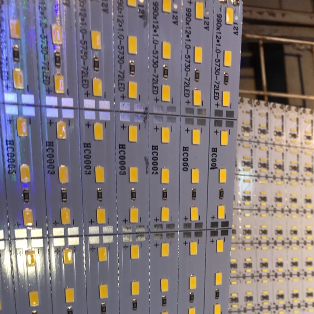 Shet 200 thanh led 5730