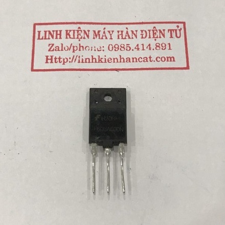 Diot Hàn F60UA60DN ( 60A/600V ) Tháo Máy