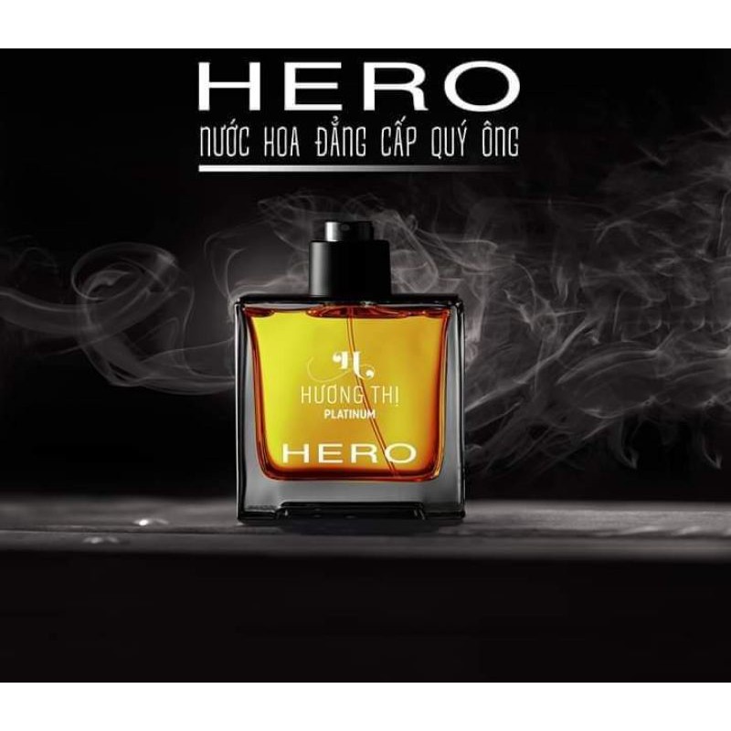 NƯỚC HOA NAM HERO 50ML | BigBuy360 - bigbuy360.vn