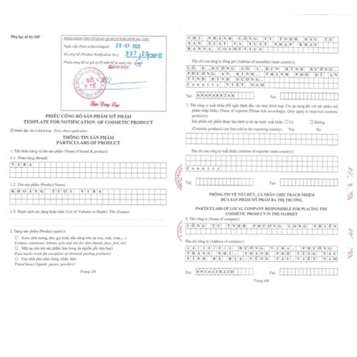 Xịt khoáng tươi ViBa dưỡng da cấp ẩm mềm mịn cân bằng PH 100ml | BigBuy360 - bigbuy360.vn