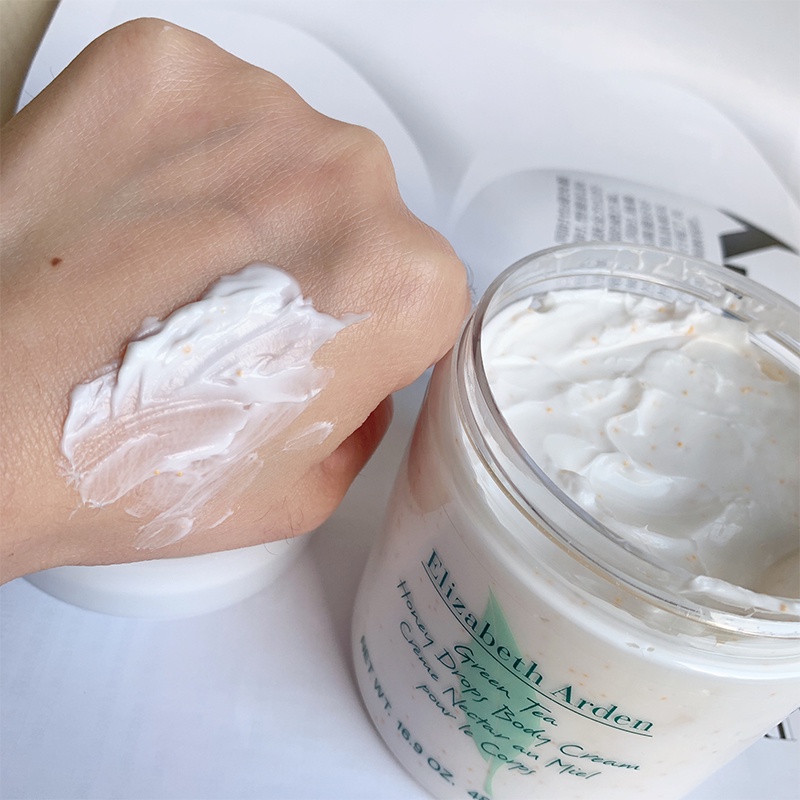 Kem Dưỡng Thể Tinh Chất Trà Xanh Hiệu Elizabeth Arden Dung Tích 500ml