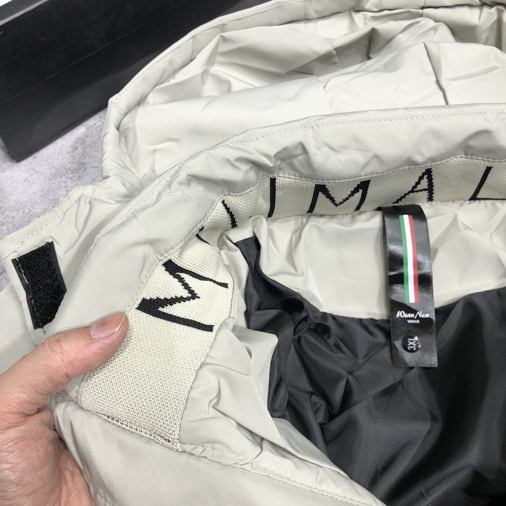 Áo phao nam MŨ RỜI đại hàn bigsize thời trang cao cấp APHA16 - 3312 | BigBuy360 - bigbuy360.vn