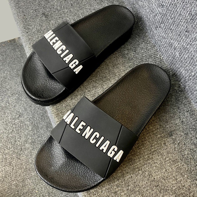 Dép quai ngang nam Blen đế cao 3,5 cm mẫu mới 2021