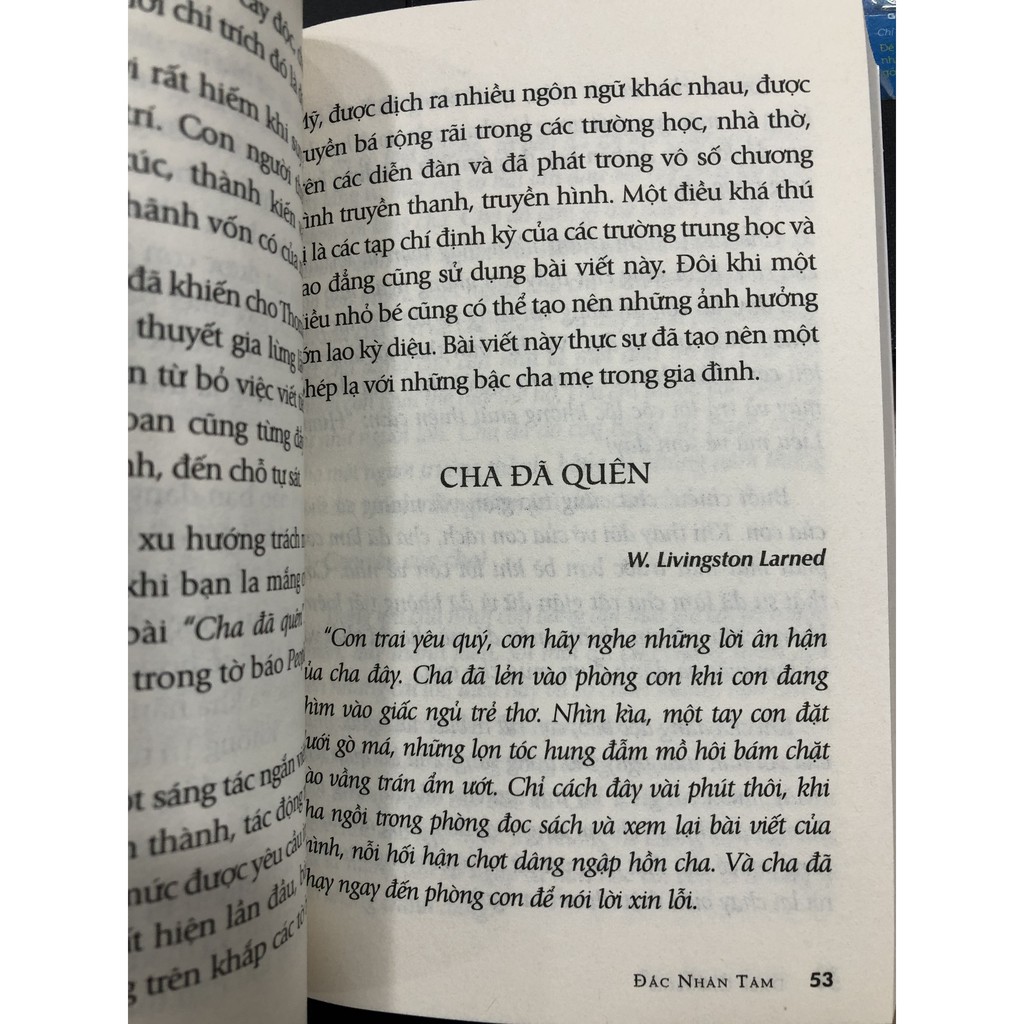 Sách - Đắc Nhân Tâm (Khổ Nhỏ) - 8935086839249 | BigBuy360 - bigbuy360.vn