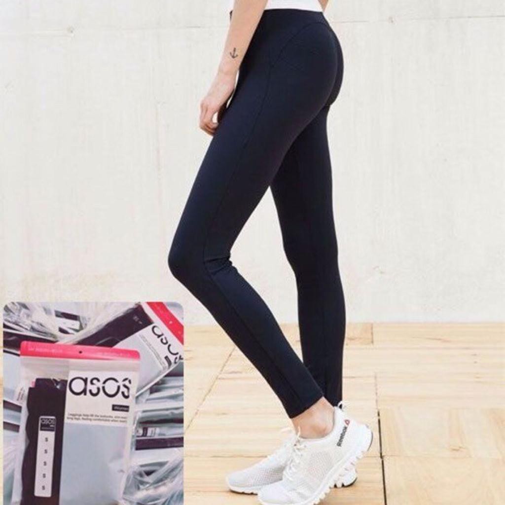 [CHUYÊN SỈ] QUẦN LEGGING NÂNG MÔNG CAO CẤP ASOS