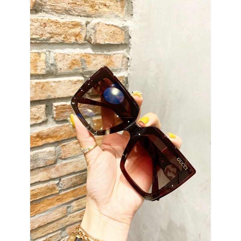 Kính Mát Thời Trang Gu.ci Mẫu Mới 2021 Vintage | BigBuy360 - bigbuy360.vn