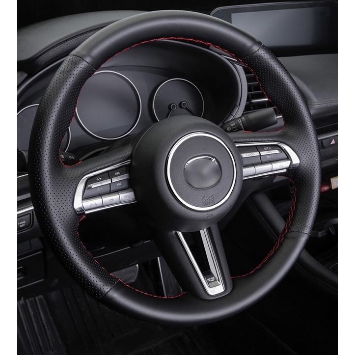 Vòng tròn trên volang mazda 3 2020-2022