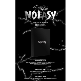 Album Noeasy Limited