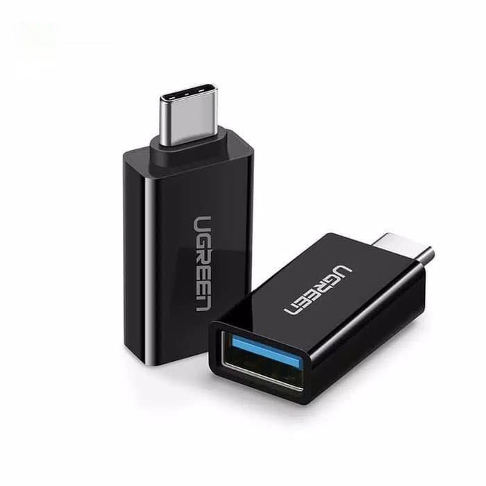 Đầu chuyển Type-C sang USB 3.0 Ugreen US173 | BigBuy360 - bigbuy360.vn