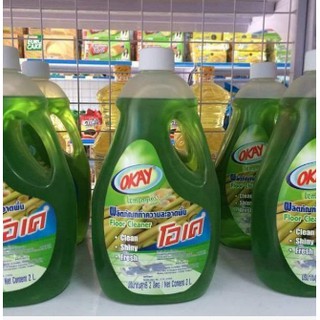NƯỚC LAU SÀN OKAY 2000ML