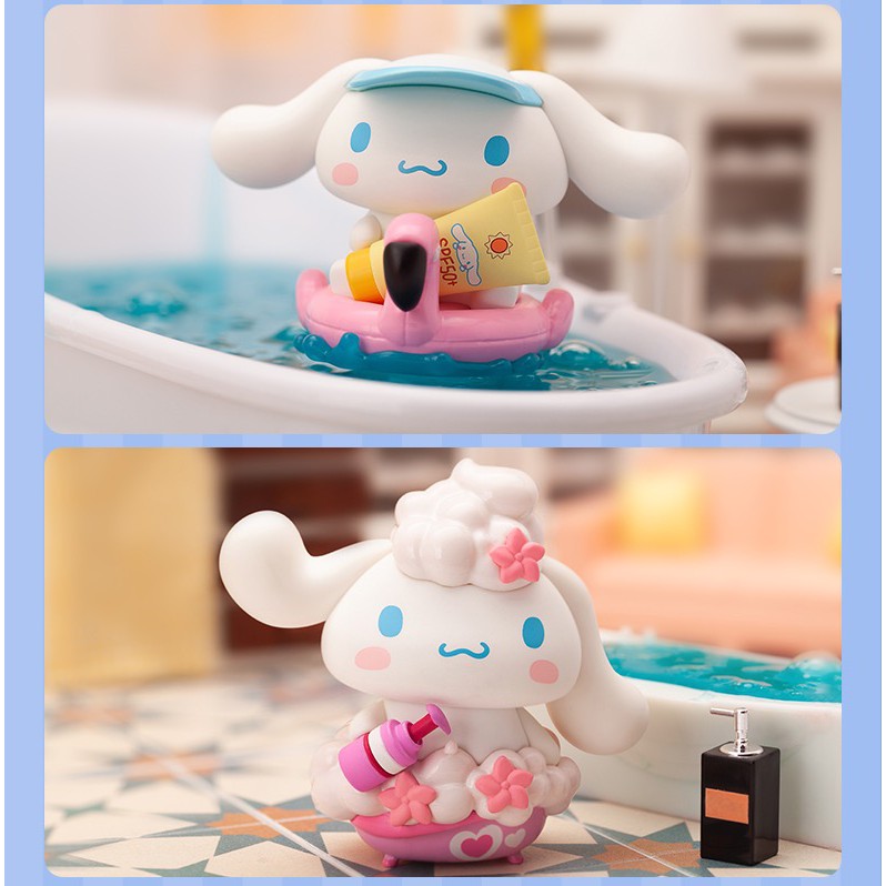 Búp Bê Sanrio Nhân Vật Đẹp Mắt Dễ Thương popmart