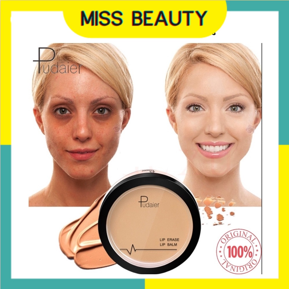 Che khuyết điểm môi Lip concealer Pudaier