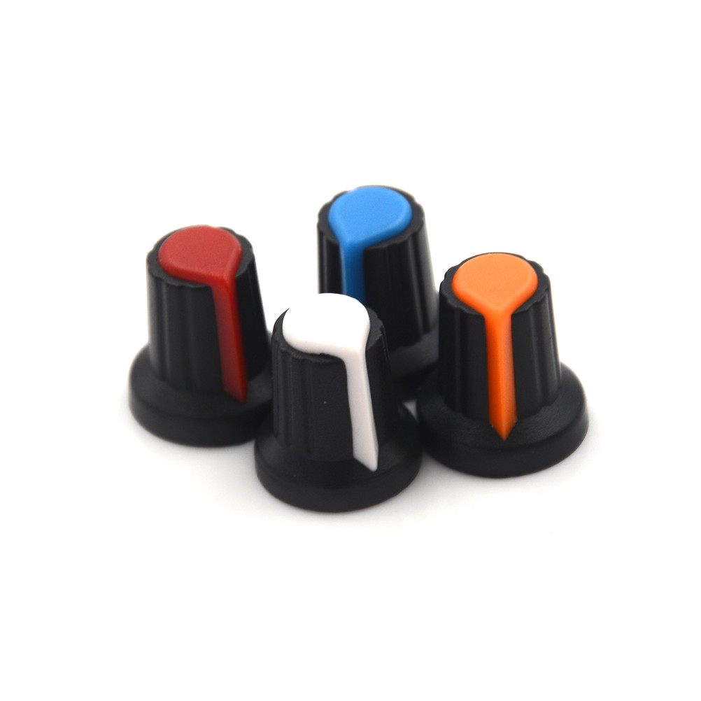 [NewHotFR] 10 Nút Xoay Chiết Áp 15mmx17mm