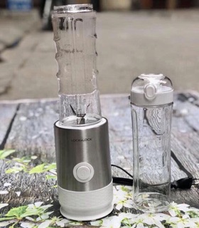 Máy Xay Sinh Tố Cầm Tay Mini Lock & Lock