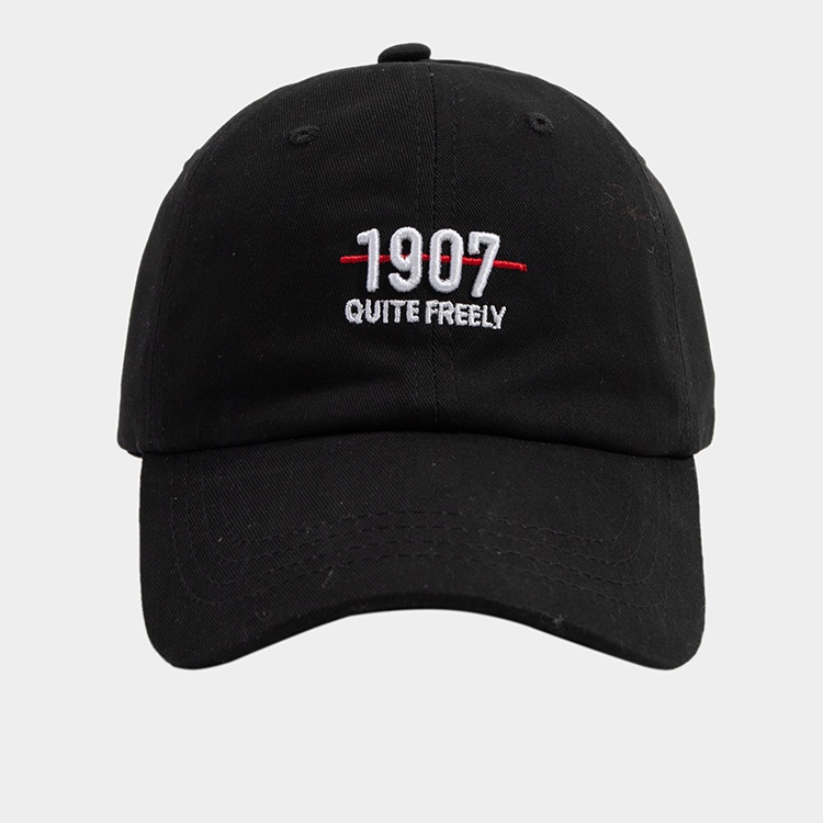 Mũ Lưỡi Trai Che Nắng Thêu Họa Tiết 1907 Thời Trang Cho Mẹ Và Bé