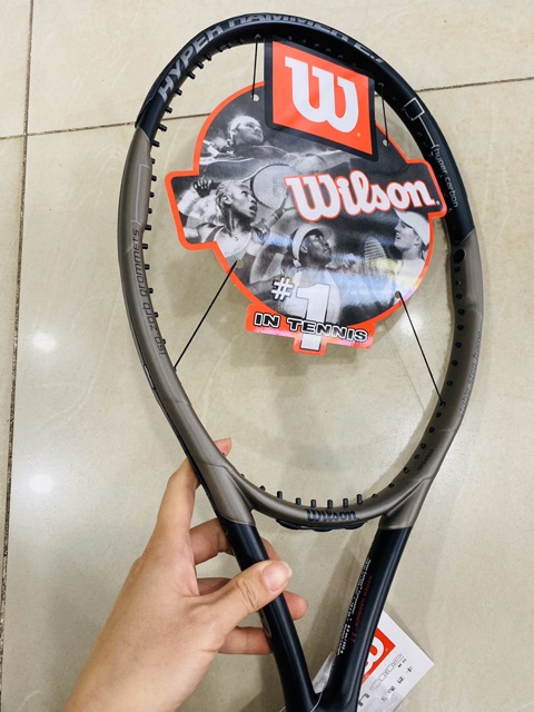 VỢT TENNIS HAMMER siêu nhẹ ( tặng kèm 4 món )