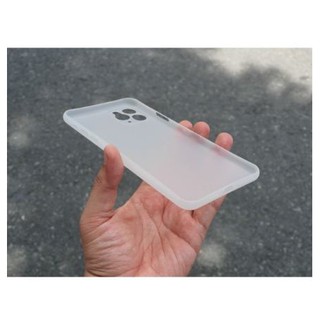 IPHONE 11 - ỐP LƯNG MEMUMI MỜ NHÁM MỎNG