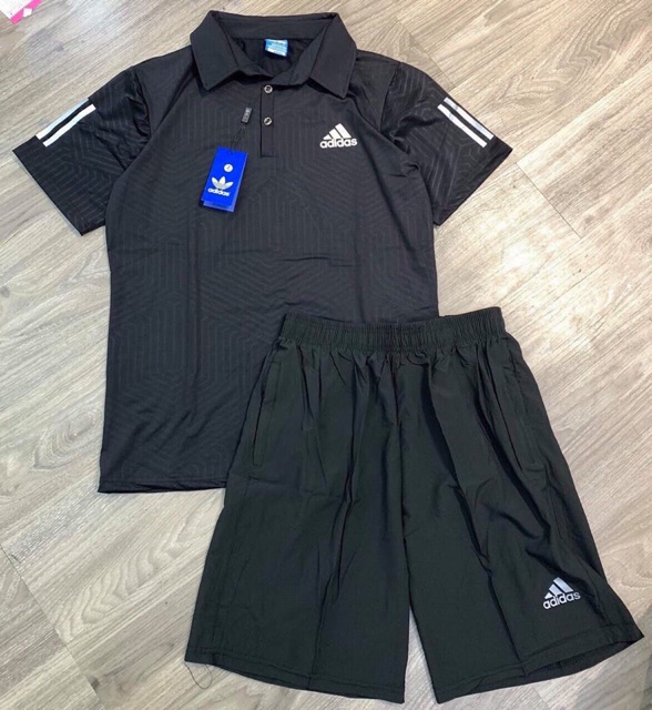 Bộ thể thao nam có cổ | BigBuy360 - bigbuy360.vn